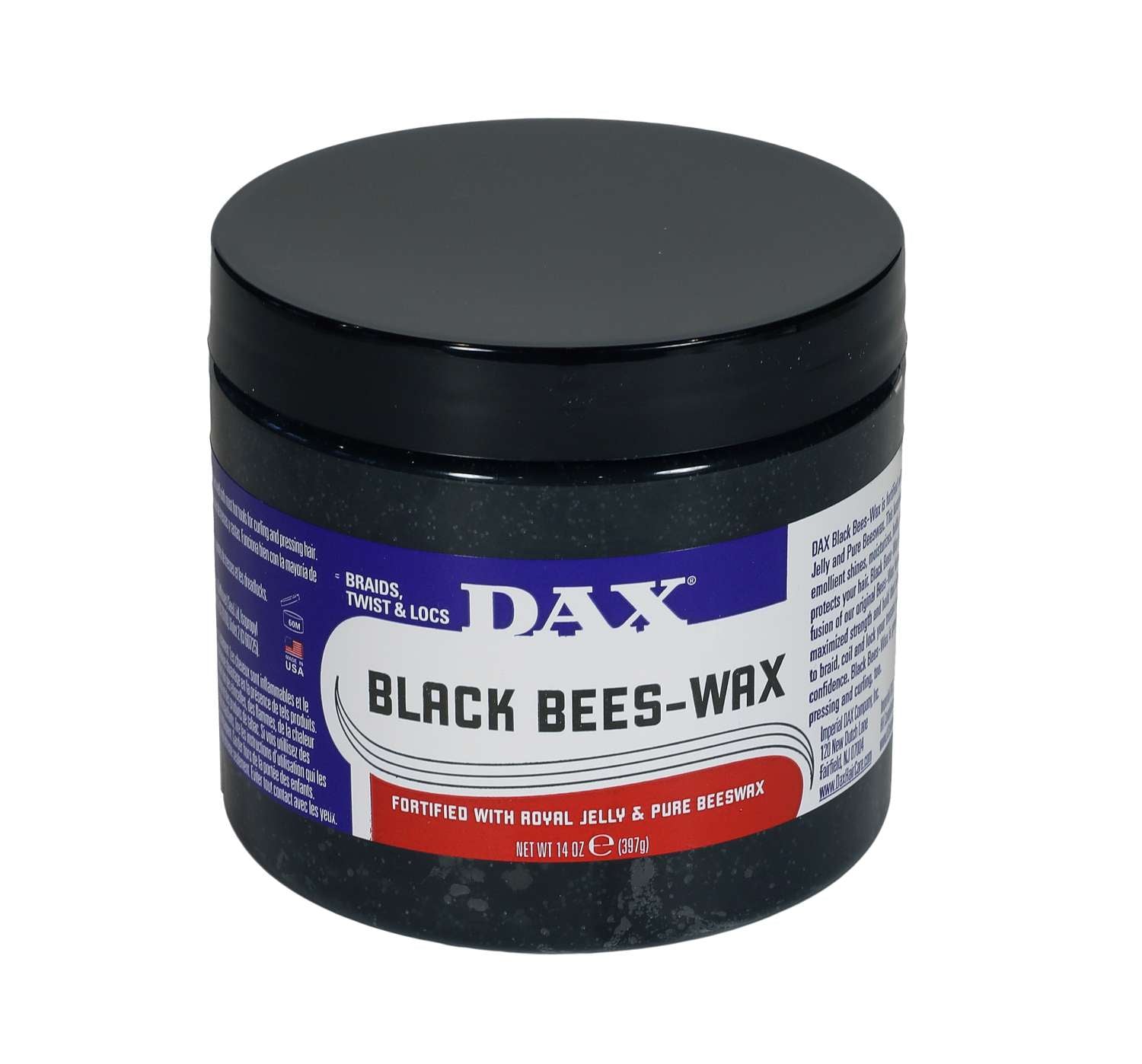 DAX BLACK BEESWAX