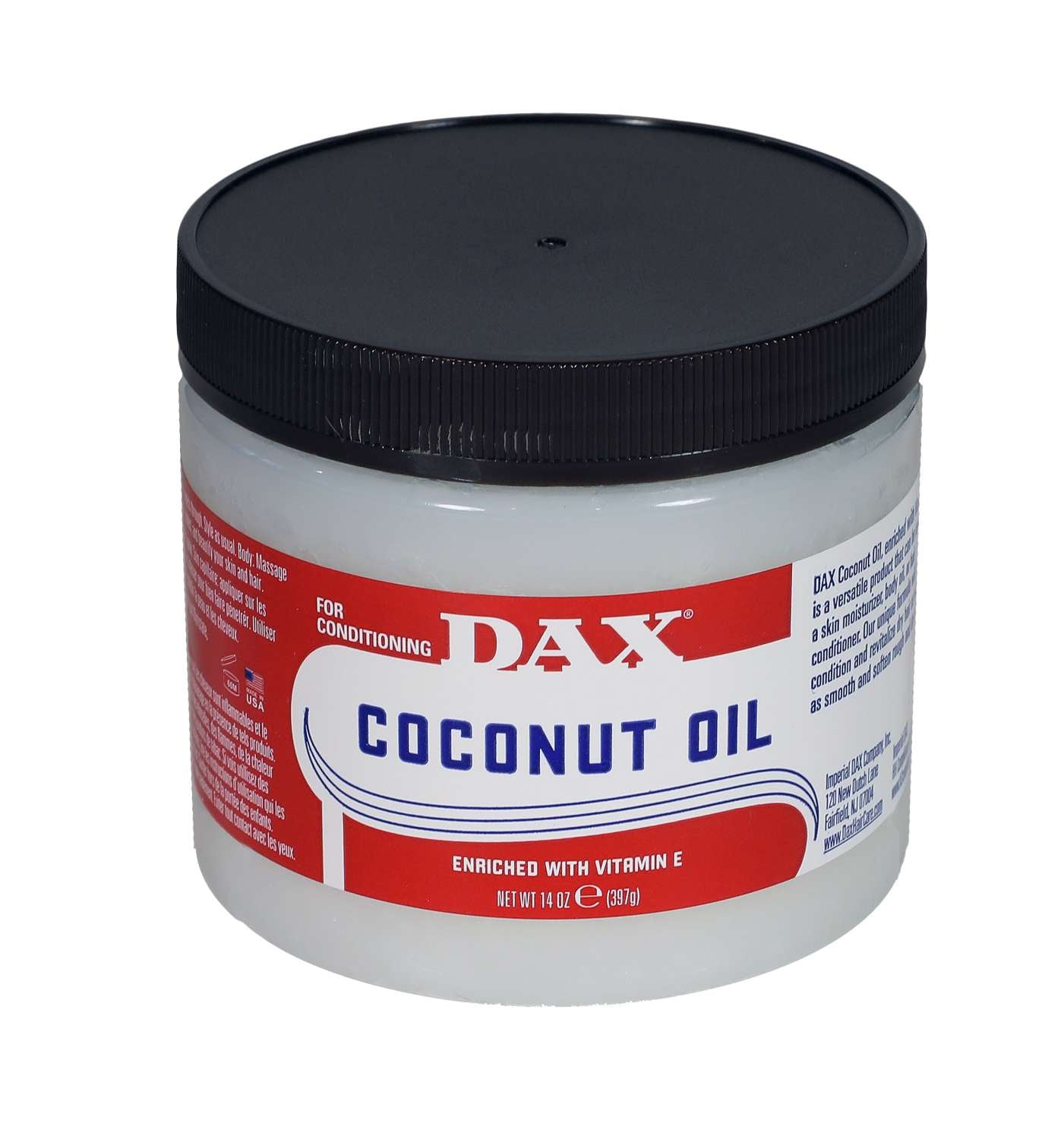 DAX COCONUT OIL