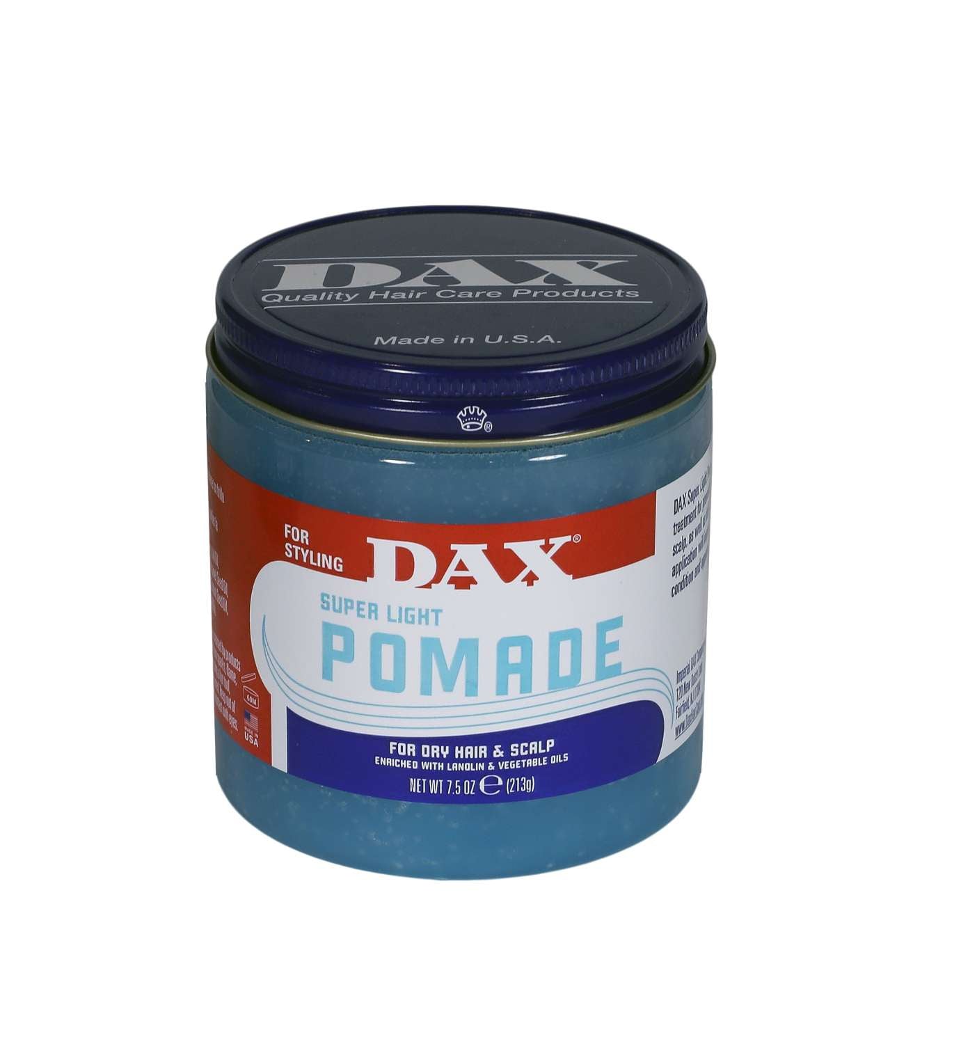 DAX POMADE [SUPER LIGHT]