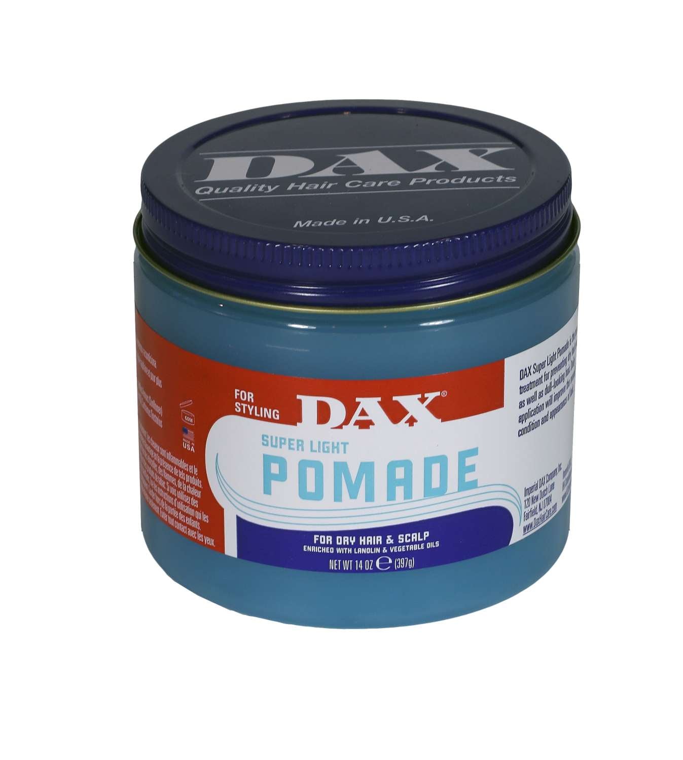 DAX POMADE [SUPER LIGHT]