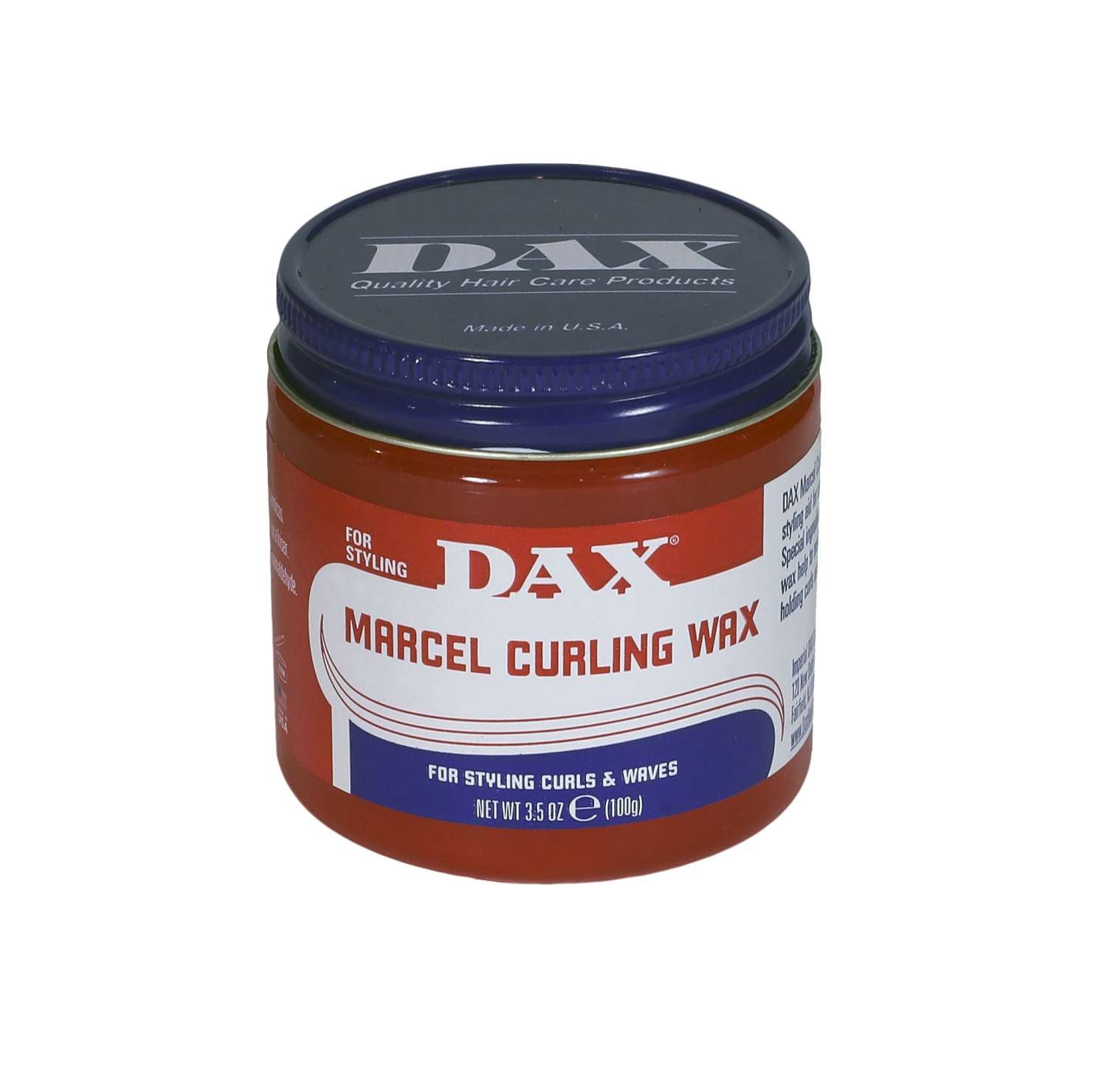 DAX MARCEL CURLING WAX