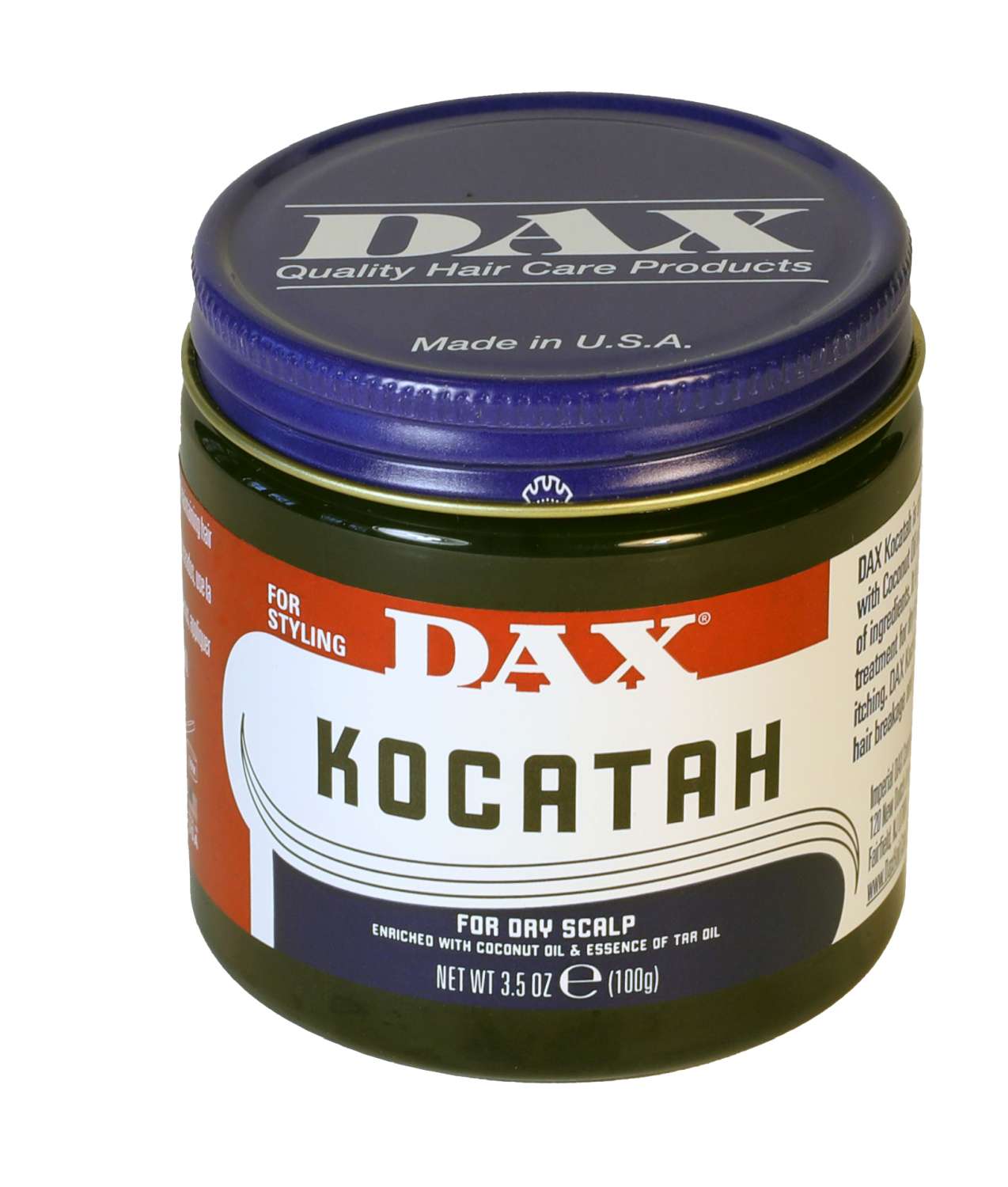 DAX KOCATAH SCALP TREAT