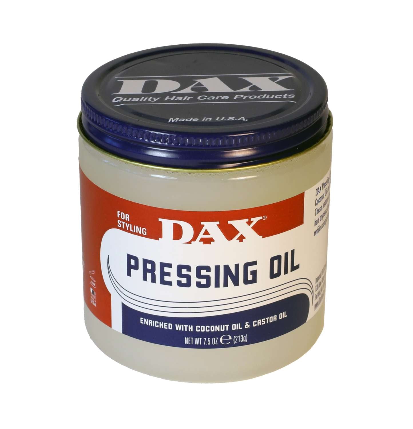 DAX PRESSING OIL