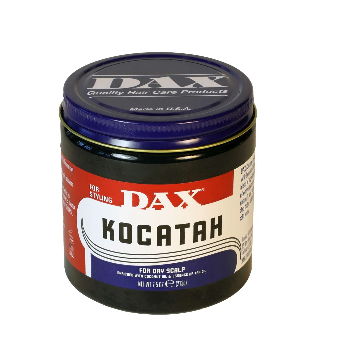 DAX KOCATAH SCALP TREAT