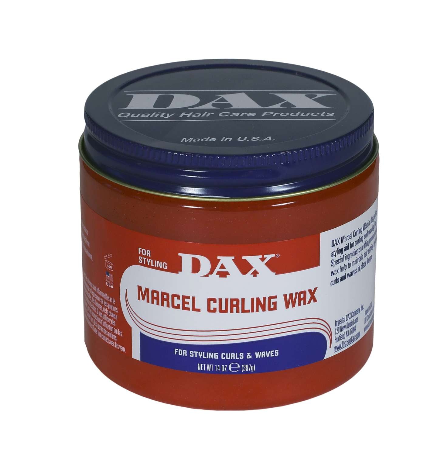 DAX MARCEL CURLING WAX