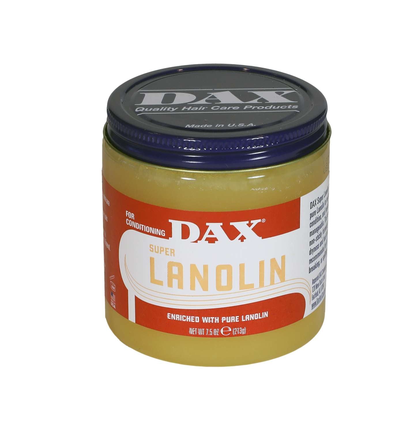 DAX SUPER LANOLIN