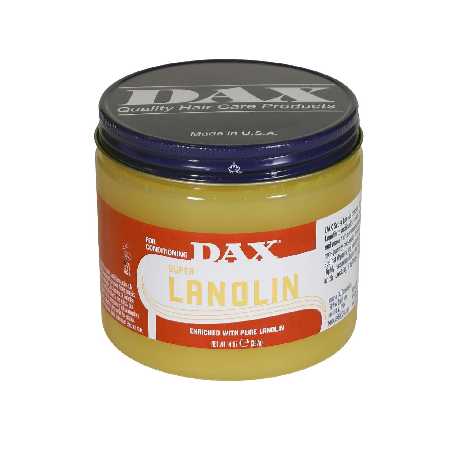 DAX SUPER LANOLIN