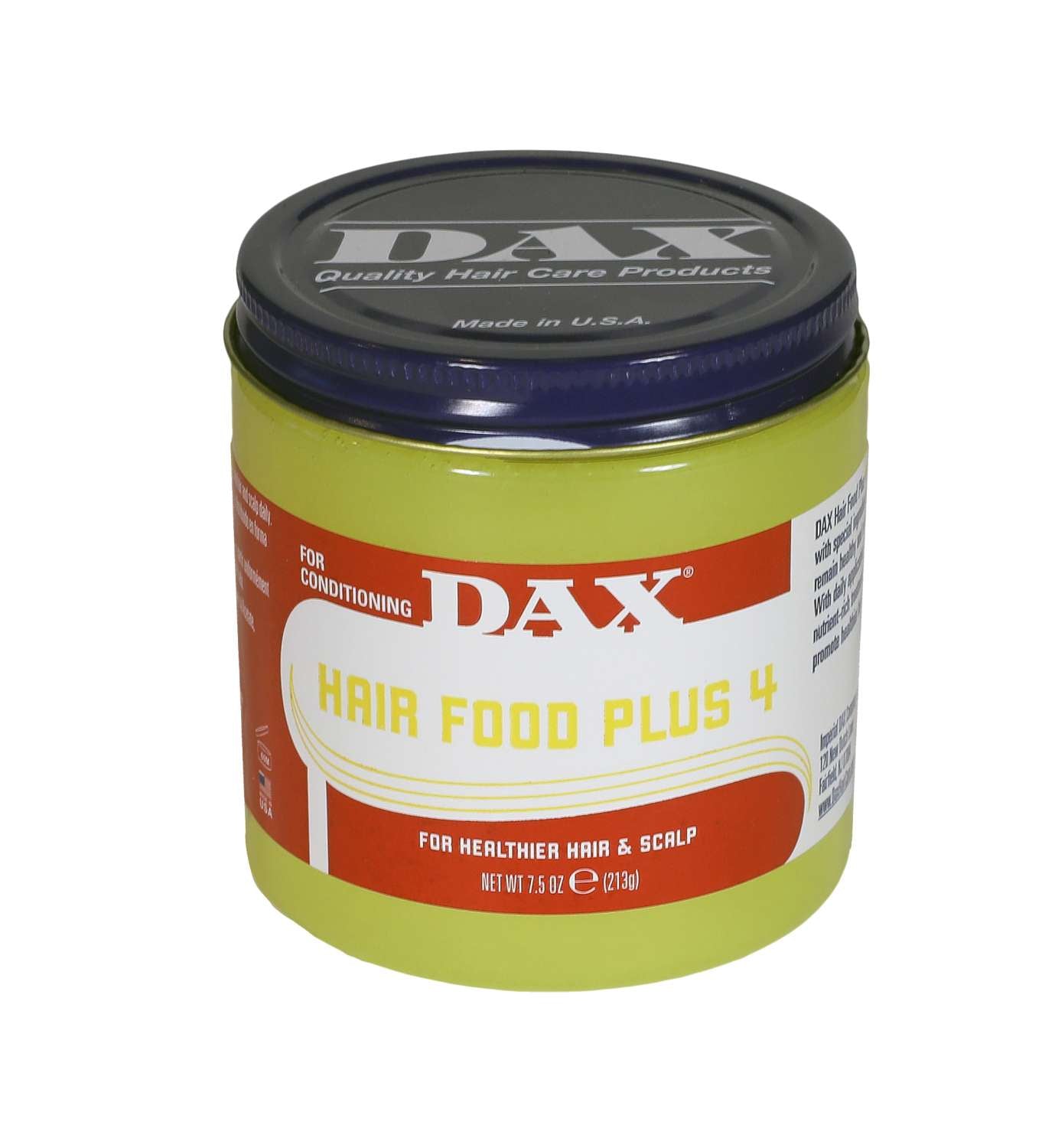 DAX HAIR FOOD PLUS 4
