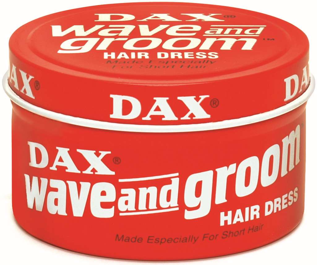 DAX WAVE/GROOM HAIRDRESS