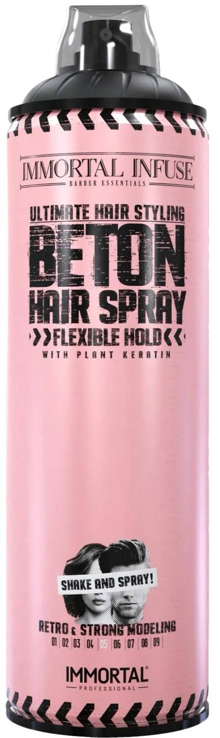 IMMORTAL INFUSE BETON SPRAY FLEXIBLE