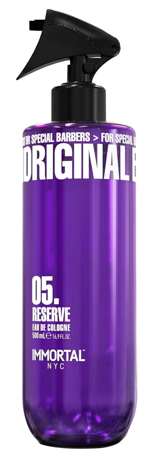 IMMORTAL EAU DE COLOGNE 05 PURPLE