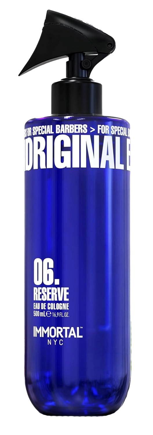 IMMORTAL EAU DE COLOGNE 06 BLUE