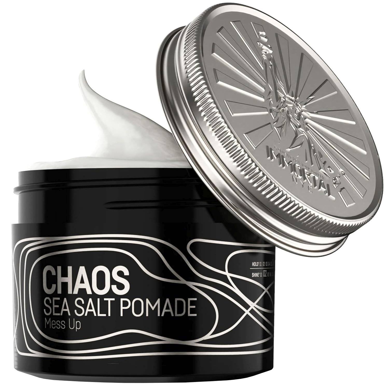 IMMORTAL CHAOS SEA SALT POMADE
