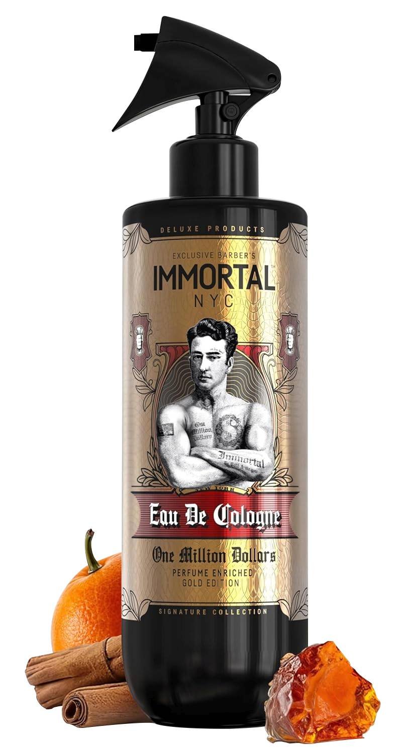 IMMORTAL ONE MILLION EAU DE COLOGNE
