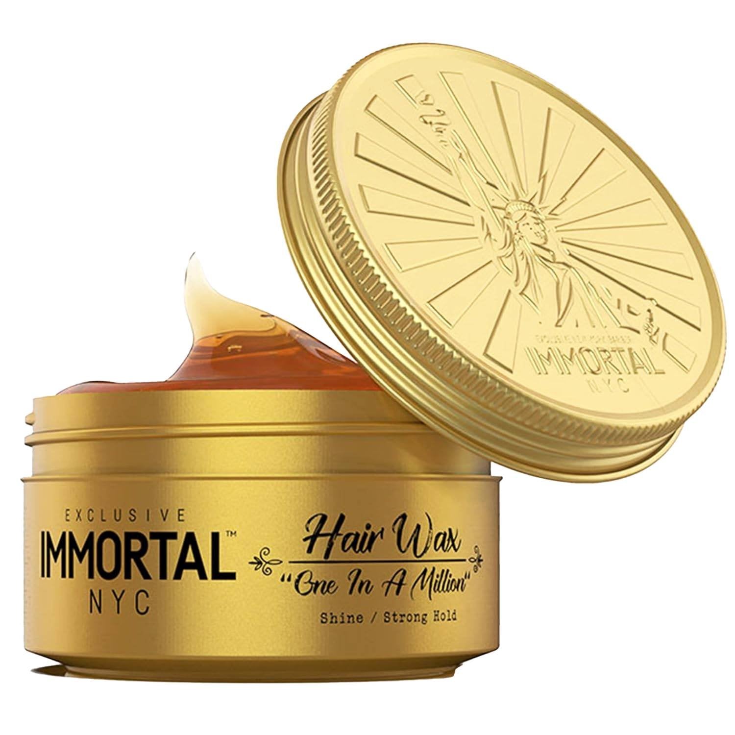 IMMORTAL HAIR WAX ONE IN A MILLION
