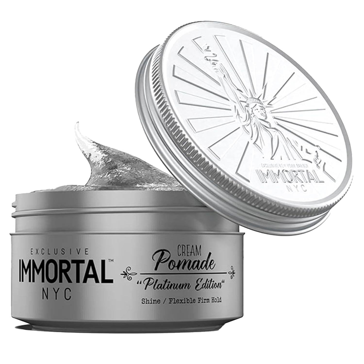 IMMORTAL POMADE PLATINUM EDITION