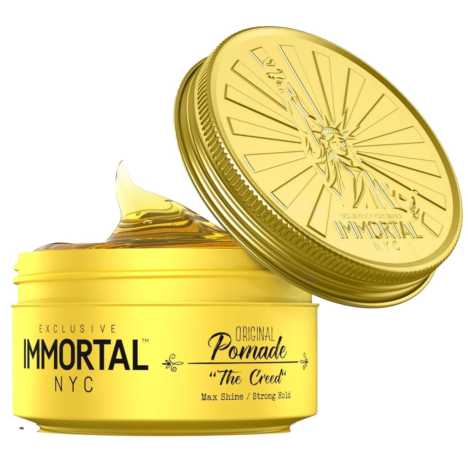 IMMORTAL POMADE ORIGINAL THE CREED