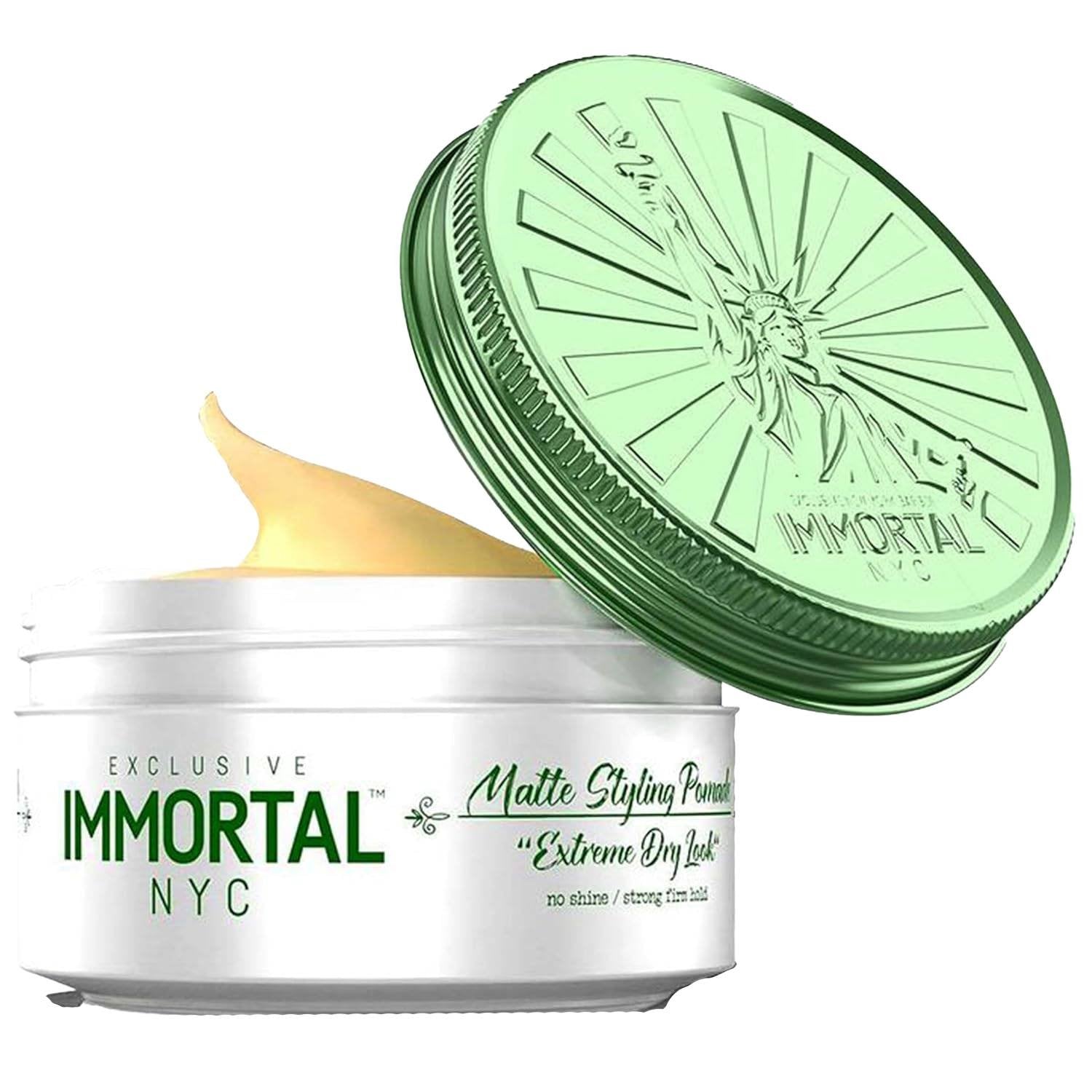 IMMORTAL POMADE MATTE EXTREME DRY
