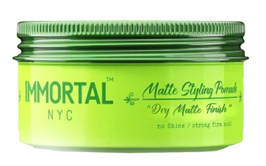IMMORTAL POMADE DRY MATTE FINISH