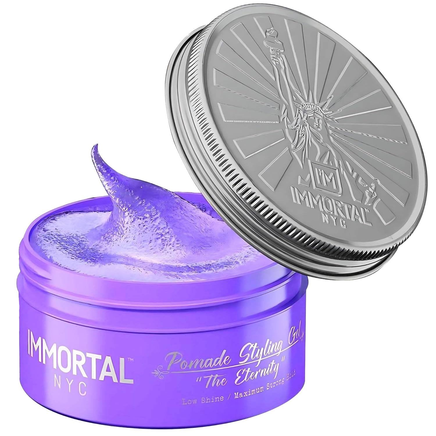 IMMORTAL POMADE GEL THE ETERNITY