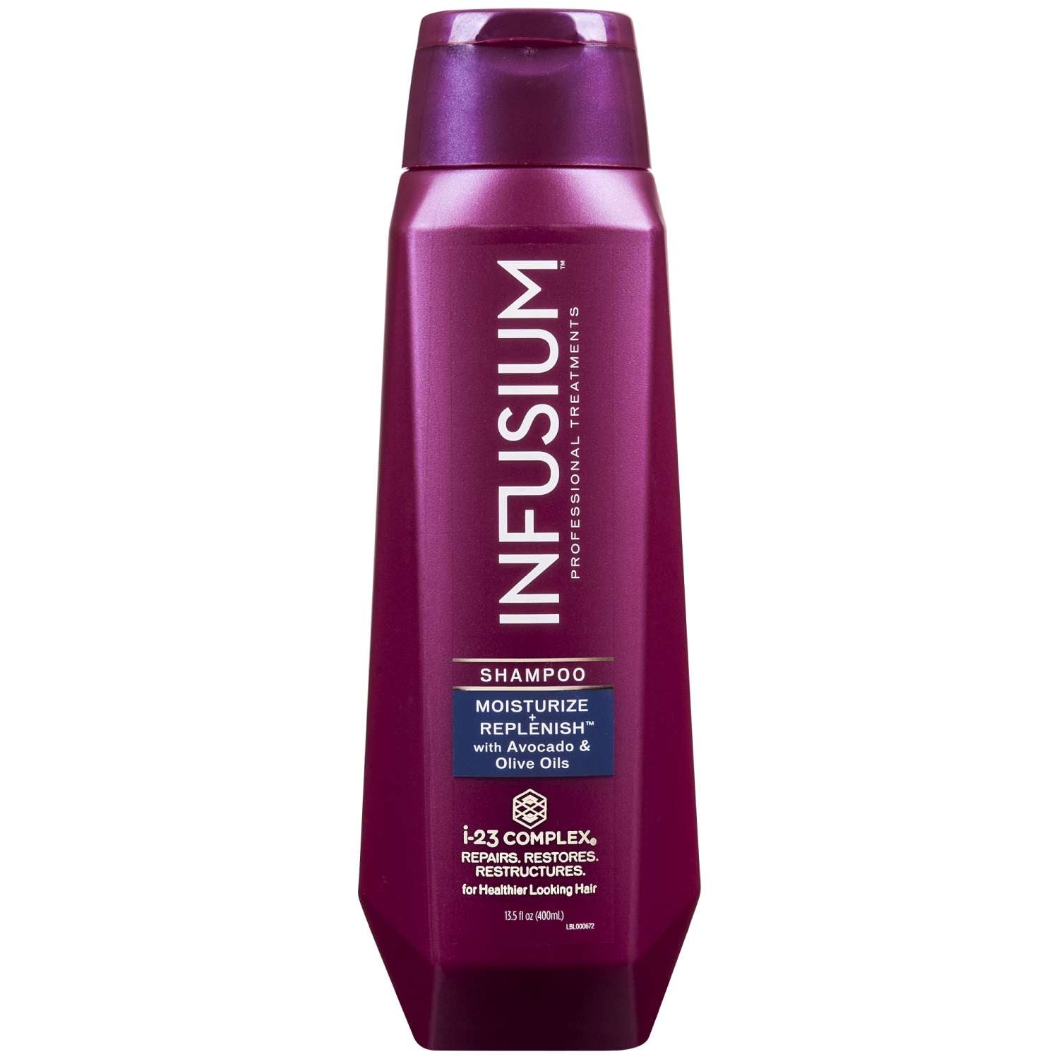 INFUSIUM MOIST AND REPLENISH SHAMPOO