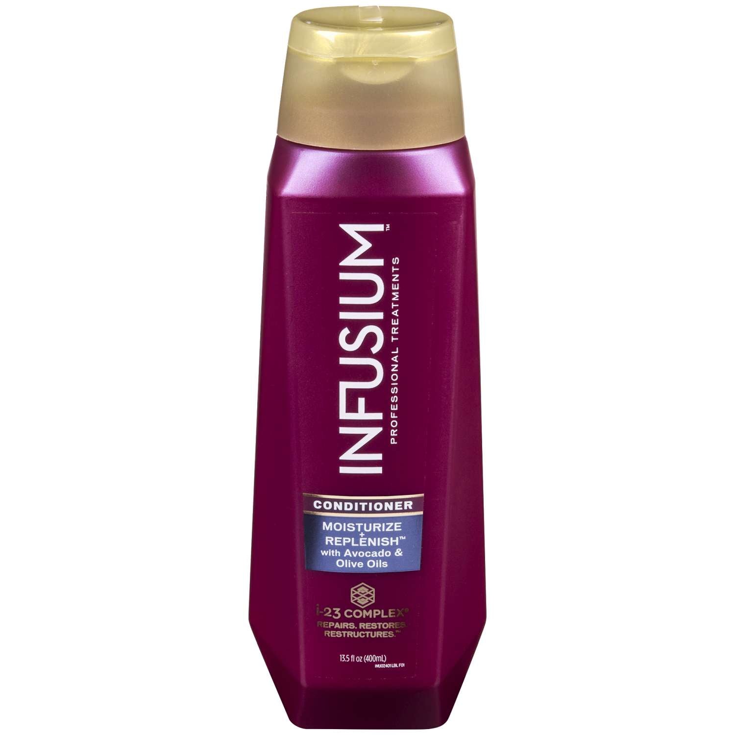 INFUSIUM MOIST AND REPLENISH COND