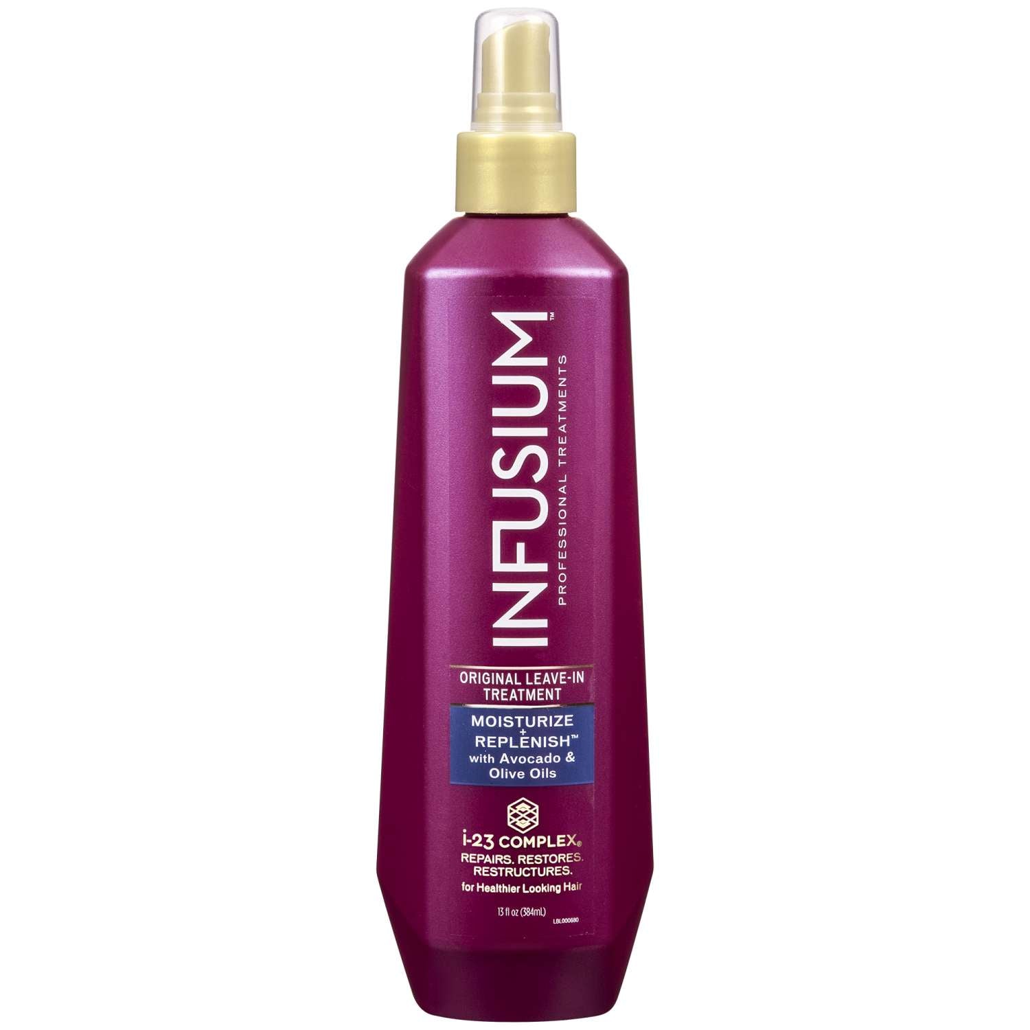 INFUSIUM MOIST AND REPLENISH LEAVE-IN