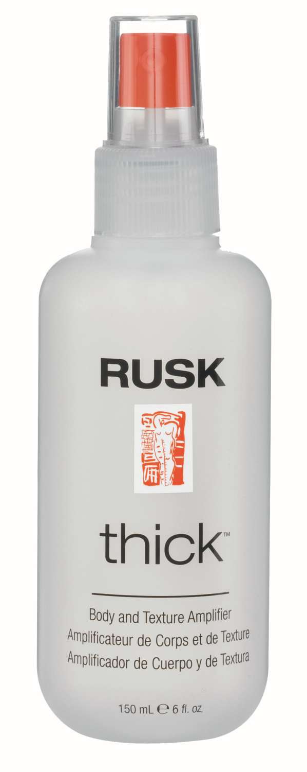 RUSK THICK BODY and TEXTURE AMP