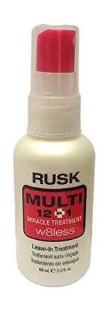 RUSK W8LESS L/IN TREATMENT
