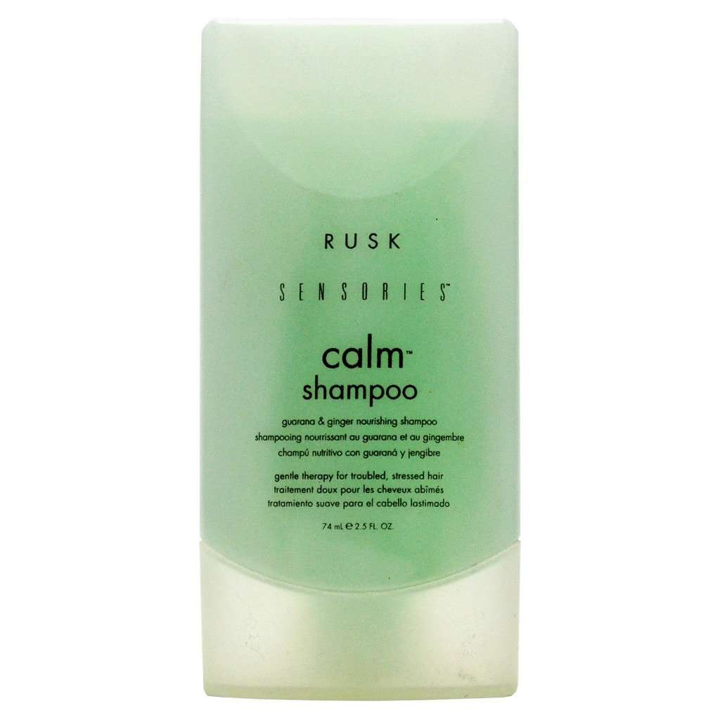 RUSK CALM NOURISHING SHAMPOO