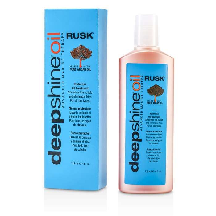 RUSK PROTECTIVE OIL TREATMENT