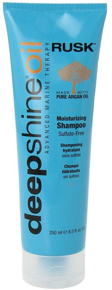RUSK MOISTURIZING SHAMPOO