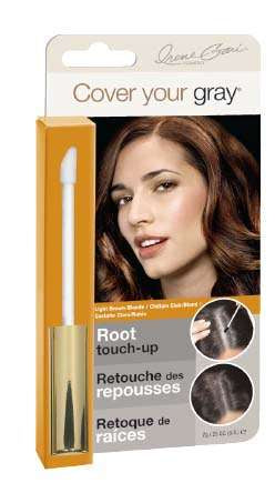 CYG ROOT TOUCH MEDIUM BROWN