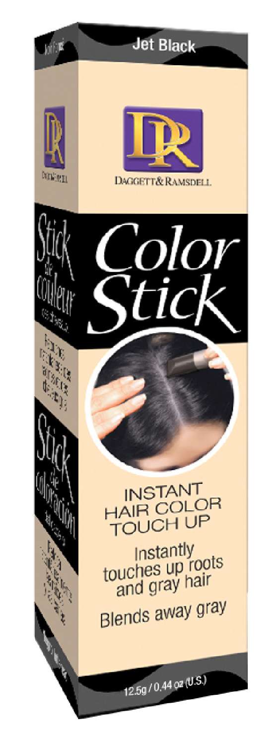 DR COLOR STICK JET BLACK