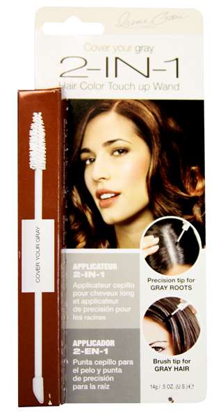 CYG 2-IN-1 DARK BROWN