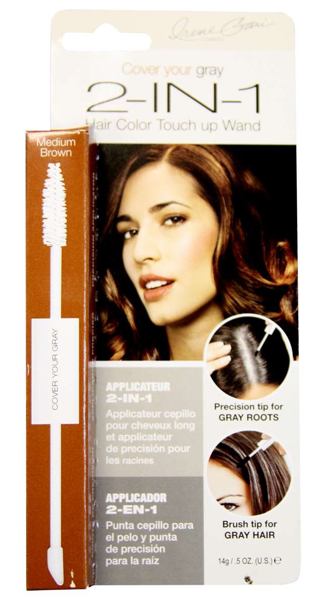 CYG 2-IN-1 MEDIUM BROWN