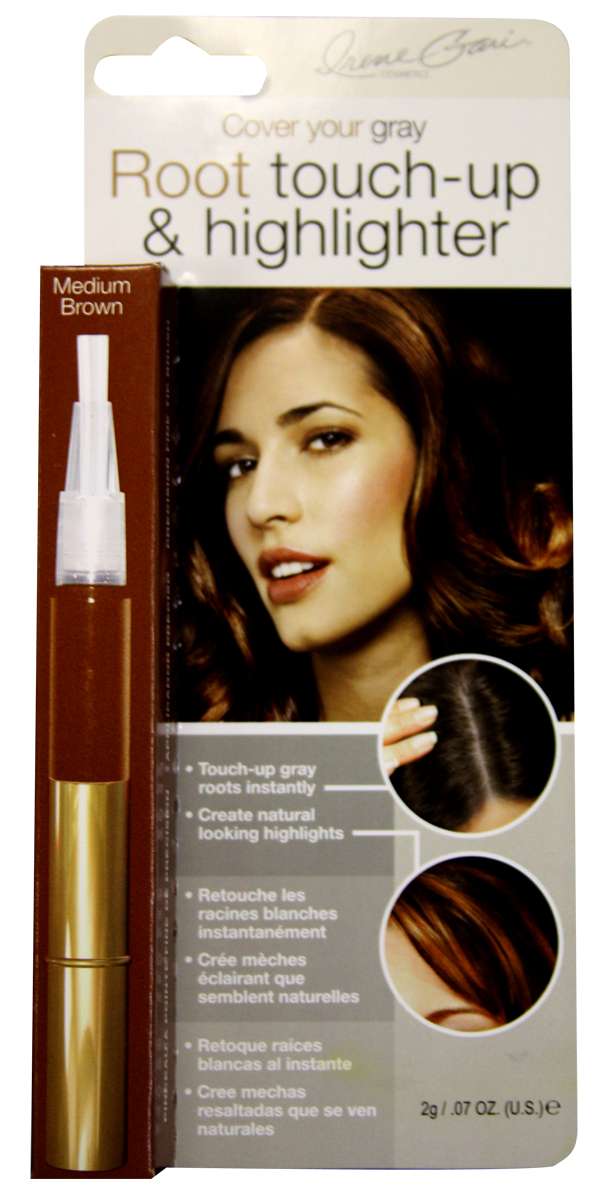 CYG ROOT/HILITE MEDIUM BROWN