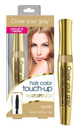 CYG W/PROOF BRUSH-IN BLONDE