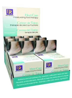 DR HEEL CARE FOOT THERAPHY 6/DP