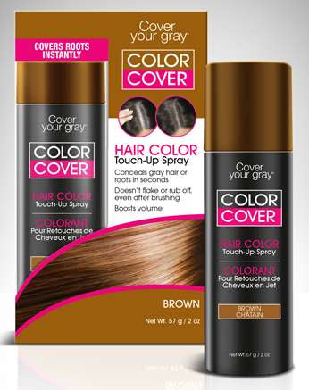 CYG TOUCH-UP SPRAY MEDIUM BROWN