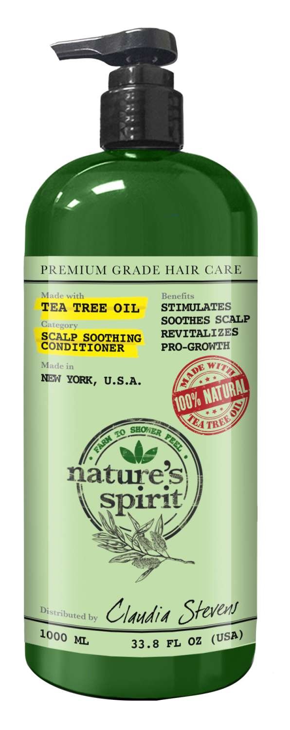 NATURES SPIRIT TEA TREE COND