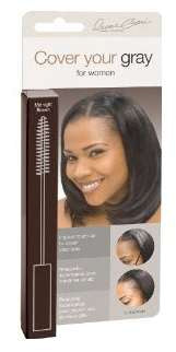 CYG HAIR MASCARA MIDNIGHT BROWN
