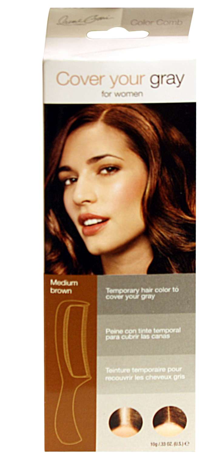 CYG COLOR COMB MEDIUM BROWN