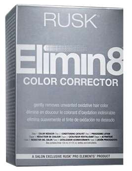 RUSK COLOR REDUCER and CONDITION