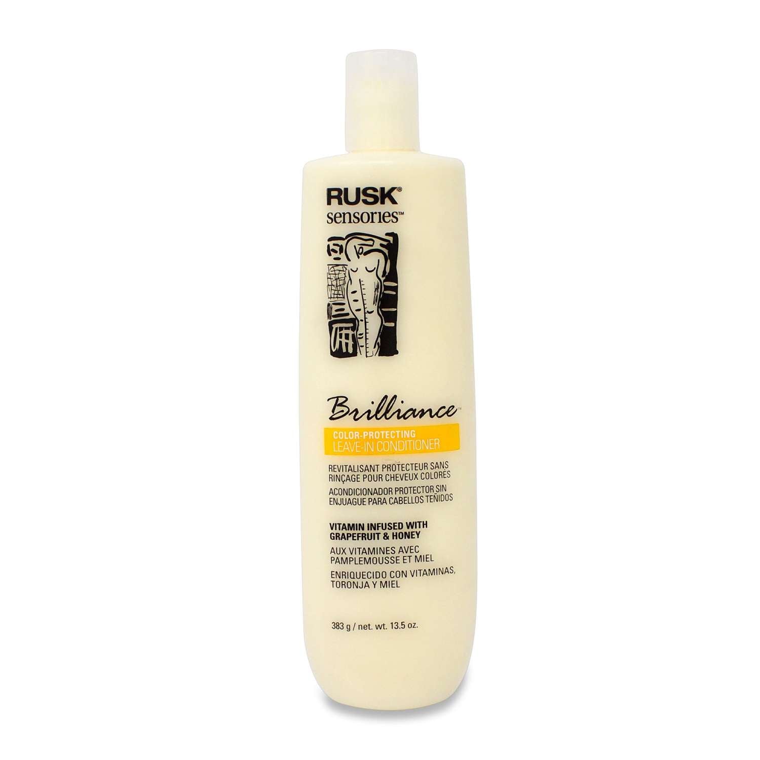 RUSK COLOR PROTECT L/I CR COND