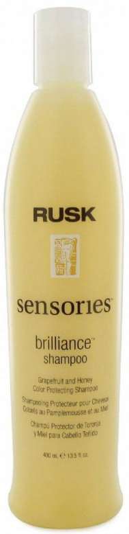 RUSK BRILLIANCE SHAMP
