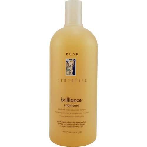 RUSK BRILLIANCE SHAMPOO