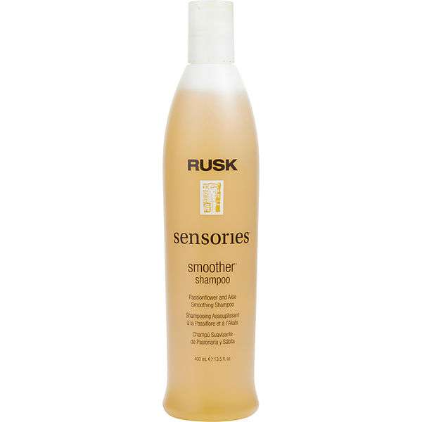 RUSK SMOOTHER SHAMPOO