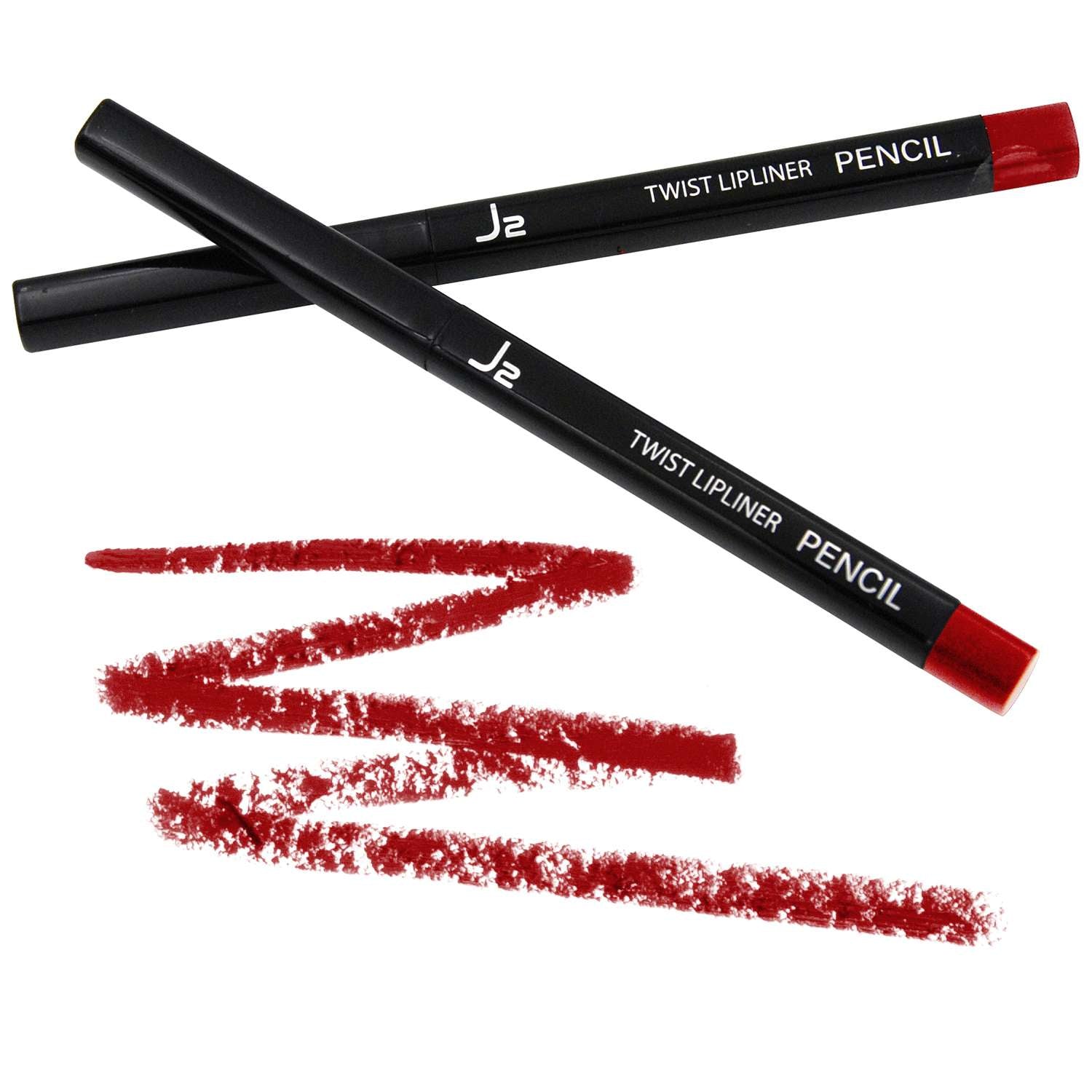 J2 S/AUTO L/LINER MAROON