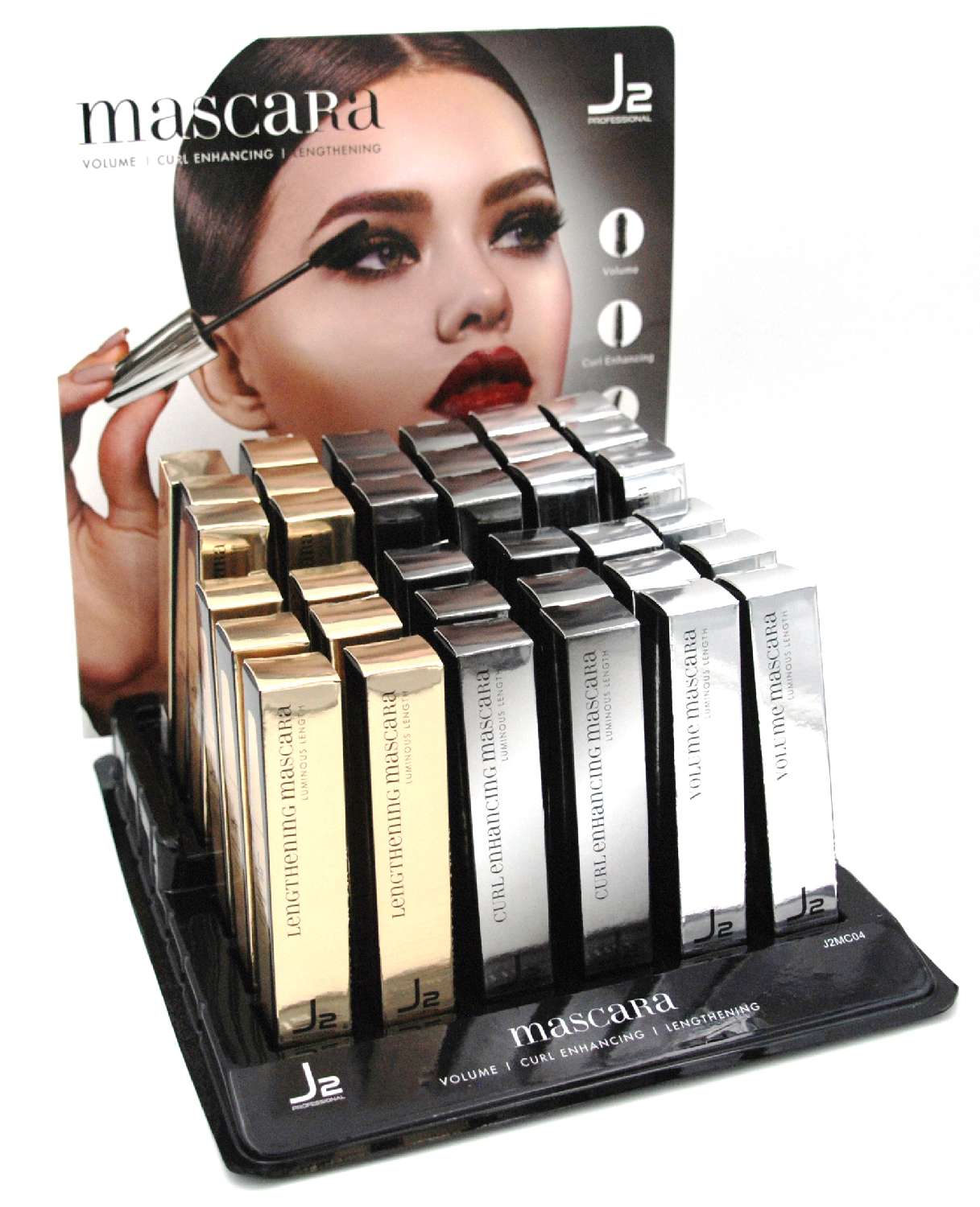 J2 MASCARA 36 PS MIXED